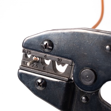 КВТ Пресс-клещи CTB-11 74852 KVT КВТ Пресс-клещи CTB-11 74852 KVT