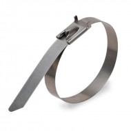 КВТ Стяжка стальная СКС (316) 7.9х800 (мин партия 100 шт.) 74885 KVT