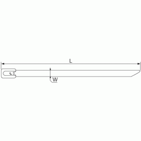 КВТ Стяжка стальная СКС-2 (316) 7.9х1000 (мин партия 100 шт.) 74972 KVT КВТ Стяжка стальная СКС-2 (316) 7.9х1000 (мин партия 100 шт.) 74972 KVT