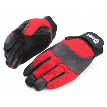 КВТ Перчатки монтажника С-33 (M) 75382 KVT КВТ Перчатки монтажника С-33 (M) 75382 KVT