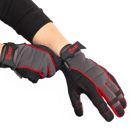 КВТ Перчатки монтажника С-32 (L) 75386 KVT КВТ Перчатки монтажника С-32 (L) 75386 KVT