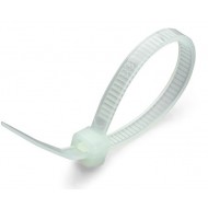 КВТ Стяжка крепежная КСТ 5x400 75482 (цена за уп.) KVT