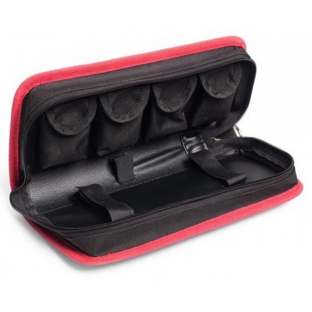 КВТ Сумка–кофр монтажника для комплекта инструментов ZP001 75910 KVT КВТ Сумка–кофр монтажника для комплекта инструментов ZP001 75910 KVT