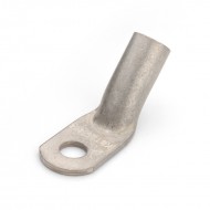 КВТ Наконечник угловой (45°) медный луженый ТМЛ(45) 25-8-7 (мин партия 100 шт.) 76026 KVT