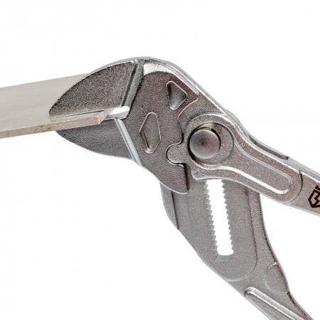 КВТ Клещи переставные гаечный ключ 260 мм 76473 KVT КВТ Клещи переставные гаечный ключ 260 мм 76473 KVT