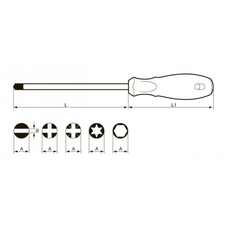 КВТ Отвертка КВТ Отвертка