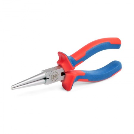 КВТ Круглогубцы 160 мм слесарно-монтажные серии МАСТЕР, 77426 KVT КВТ Круглогубцы 160 мм слесарно-монтажные серии МАСТЕР, 77426 KVT