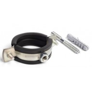 КВТ Трубный хомут ТХК-3 1/2" 77917 KVT