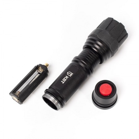 КВТ Фонарик ручной светодиодный FL-8047 78260 KVT КВТ Фонарик ручной светодиодный FL-8047 78260 KVT