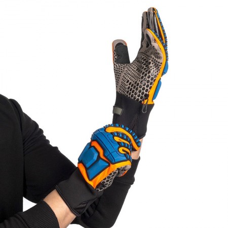 КВТ Перчатки монтажника усиленные С-37L 78457 KVT КВТ Перчатки монтажника усиленные С-37L 78457 KVT