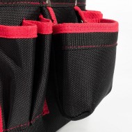 КВТ Cумка монтажника поясная,серия «ПРОФИ», 78529 KVT