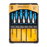 КВТ Набор отверток НО-06-S 78622 KVT