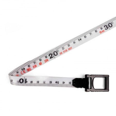 КВТ Рулетка строительная РС-10-30х15 78652 KVT КВТ Рулетка строительная РС-10-30х15 78652 KVT