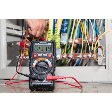 КВТ Мультиметр цифровой KT 113B КВТ Мультиметр цифровой KT 113B