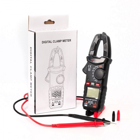 КВТ Токоизмерительные клещи КТ 200А PROLINE 79129 KVT КВТ Токоизмерительные клещи КТ 200А PROLINE 79129 KVT