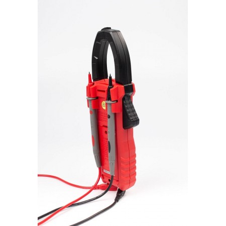 КВТ Токовые клещи цифровые KT 208A КВТ Токовые клещи цифровые KT 208A