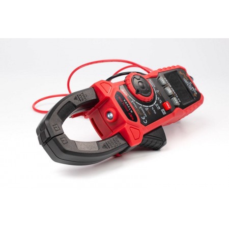 КВТ Токовые клещи цифровые KT 208A КВТ Токовые клещи цифровые KT 208A