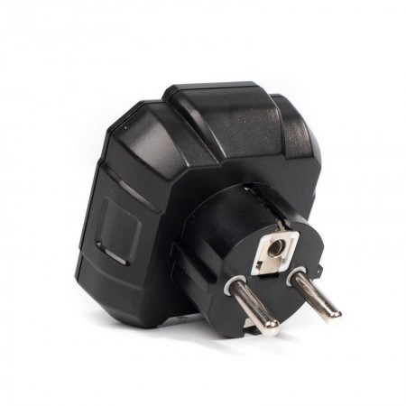 КВТ Тестер розеток и УЗО KT 106D КВТ Тестер розеток и УЗО KT 106D