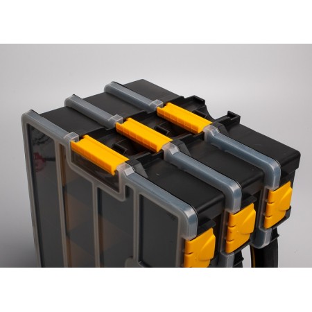 КВТ Кейс-органайзер с 7 отделениями, серия «ПРОФИ» К-03 79348 KVT КВТ Кейс-органайзер с 7 отделениями, серия «ПРОФИ» К-03 79348 KVT