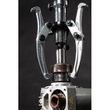 КВТ Съемник гидравлический автономный СГА-5 79864 KVT КВТ Съемник гидравлический автономный СГА-5 79864 KVT