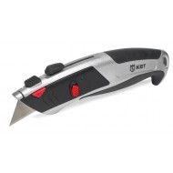 КВТ Нож строительный монтажный НСМ-19 79898 KVT