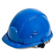 КВТ Каска защитная СОМЗ-55 ВИЗИОН RAPID синяя РОСОМЗ 80127 KVT