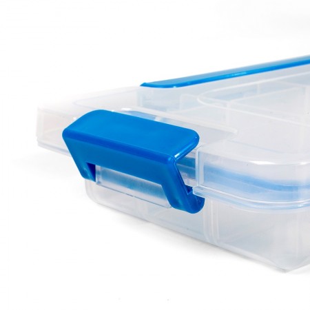 КВТ Набор пластиковых органайзеров НК-03 80153 KVT КВТ Набор пластиковых органайзеров НК-03 80153 KVT