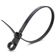 КВТ Стяжки нейлоновые КСО 4х150 80533 (цена за уп.) KVT