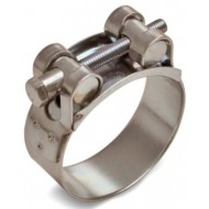 КВТ Хомут силовой ROBUST из нержавеющей стали SR 188-200/W2 (мин. партия 5 шт.) 80593 KVT