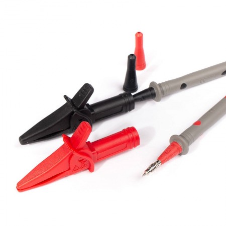 КВТ Комплект щупов KT 3006 80750 KVT КВТ Комплект щупов KT 3006 80750 KVT