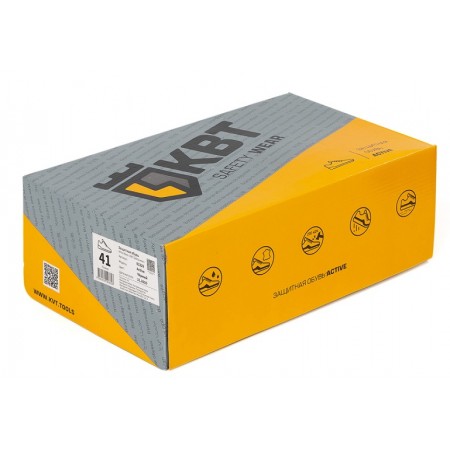 КВТ Защитные ботинки Active Basic р-р 37 81225 KVT КВТ Защитные ботинки Active Basic р-р 37 81225 KVT