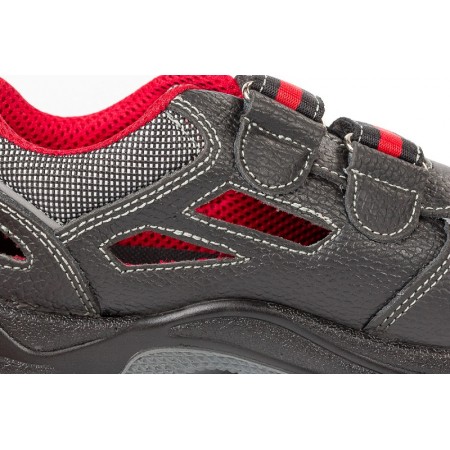 КВТ Защитные ботинки с перфорацией Active Light р-р 43 81243 KVT КВТ Защитные ботинки с перфорацией Active Light р-р 43 81243 KVT