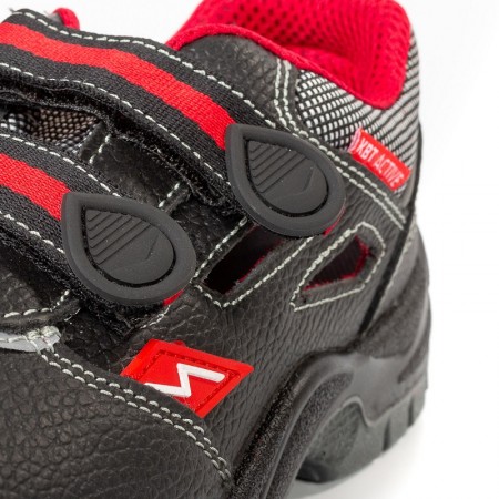 КВТ Защитные ботинки с перфорацией Active Light р-р 46 81246 KVT КВТ Защитные ботинки с перфорацией Active Light р-р 46 81246 KVT