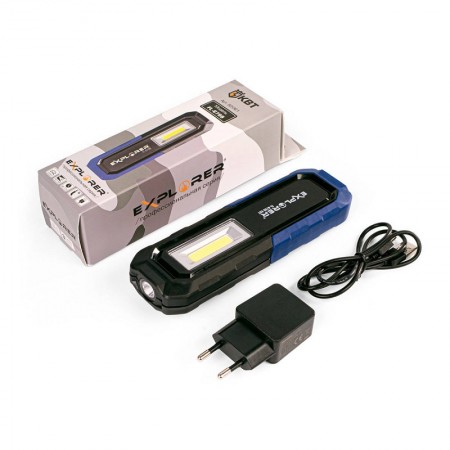 КВТ Фонарь переносной КВТ Фонарь переносной