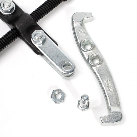 КВТ Съемник механический трехлапковый СМ-110Т 82126 KVT КВТ Съемник механический трехлапковый СМ-110Т 82126 KVT