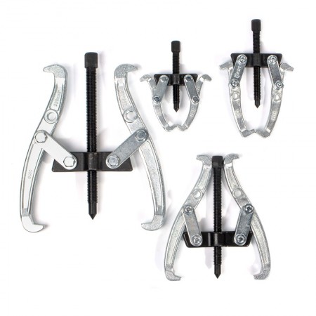 КВТ Съемник механический трехлапковый СМ-160Т 82127 KVT КВТ Съемник механический трехлапковый СМ-160Т 82127 KVT