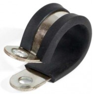 КВТ Скоба металлическая СМР (INOX) 50/15 (мин партия 10 шт.) 82211 KVT