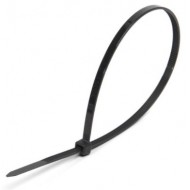 КВТ Стяжки кабельные КСС "NORD" 5*500 (ч) (100шт.) 82890 KVT