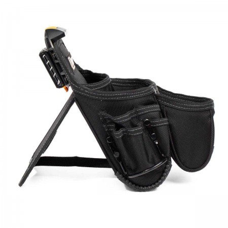 КВТ Сумка поясная модульная на клипсе СМ-01 83135 KVT КВТ Сумка поясная модульная на клипсе СМ-01 83135 KVT