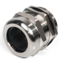 КВТ Кабельный ввод PG-М-21 (INOX) (мин партия 10 шт.) 83626 KVT