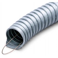 КВТ Металлорукав Р3-Ц 12 с протяжкой (мин партия 100 шт.) 83772 KVT