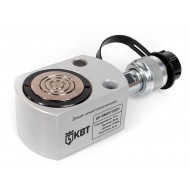 КВТ Домкрат низкий телескопический ДН-10М25Т 84593 KVT