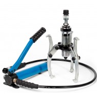 КВТ Съемник гидравлический с выносным насосом СГН-5 84628 KVT