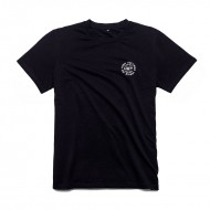 КВТ Футболка черная с принтом "High Voltage", размер L 84758 KVT