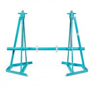 КВТ Домкрат кабельный винтовой ДКВ-6С 84849 KVT