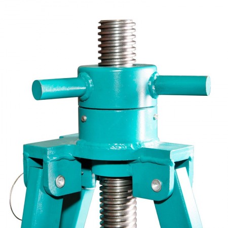 КВТ Домкрат кабельный винтовой ДКВ-6С 84849 KVT КВТ Домкрат кабельный винтовой ДКВ-6С 84849 KVT