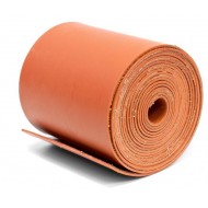 КВТ Лента терм. с клеевым подслоем ТЛК-25-0.8-5 красная (5м) 84908 KVT