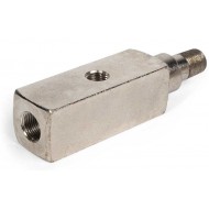 КВТ Адаптер для установки манометра МА-1/4"-3/8" 85079 KVT