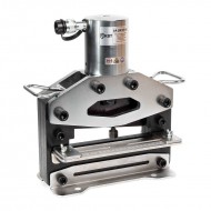 КВТ Пресс гидравлический для резки шин ШР-200 NEO 85141 KVT