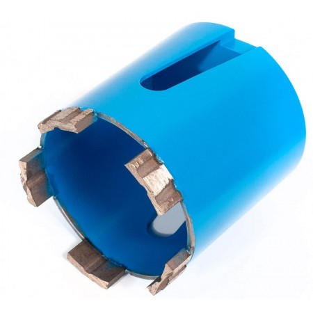 КВТ Сверло алмазное для подрозетников КВТ Сверло алмазное для подрозетников